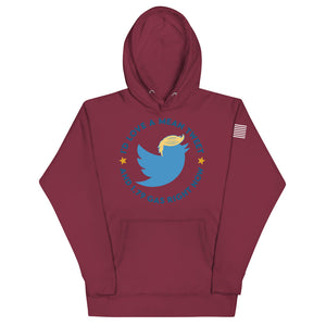 Trump Twitter Hoodie