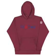 Load image into Gallery viewer, We The People Red, White, and Blue Hoodie