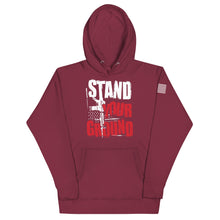 Load image into Gallery viewer, Stand Your Ground Hoodie