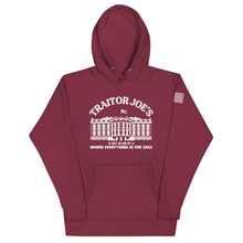 Load image into Gallery viewer, Traitor Joe&#39;s Hoodie