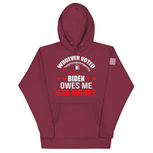 Load image into Gallery viewer, Whoever Voted for Biden Hoodie