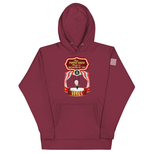 The Puppet Show Hoodie