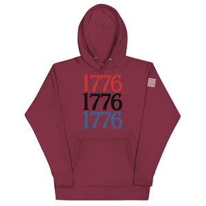 USA 1776 Hoodie