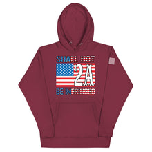 Load image into Gallery viewer, 2A Shall NOT Be Infringed Hoodie