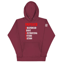 Load image into Gallery viewer, Impeach B.I.D.E.N. Hoodie