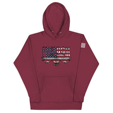 Load image into Gallery viewer, Freedom Eagle Hoodie