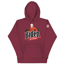 Load image into Gallery viewer, Biden Pic A Dummy Hoodie