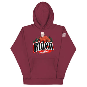 Biden Pic A Dummy Hoodie