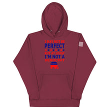 Load image into Gallery viewer, At Least I&#39;m Not A Democrat Hoodie