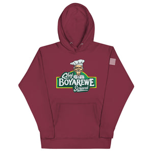 Chef Boyarewe Screwed Hoodie