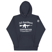 Load image into Gallery viewer, 2nd Amendment Supporter Hoodie