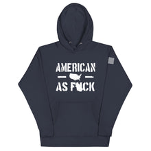 Load image into Gallery viewer, American as F*** Hoodie