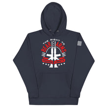 Load image into Gallery viewer, The Right to Bear Arms Freedom Liberty Hoodie