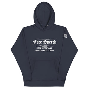 Free Speech Hoodie