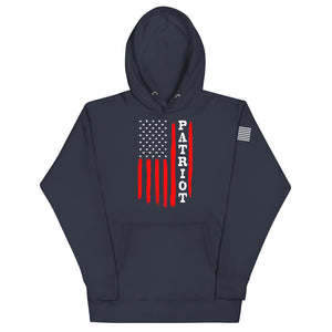 Patriot American Flag Hoodie