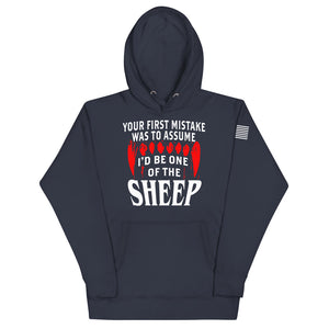 Your First Mistake Hoodie