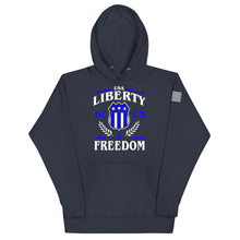 Load image into Gallery viewer, U.S.A. Liberty Freedom Hoodie