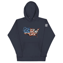 Load image into Gallery viewer, American Guns Hoodie