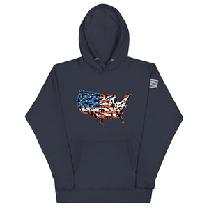 American Guns Hoodie