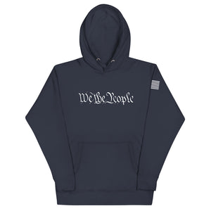 We The People Hoodie