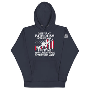 Patriotism Hoodie