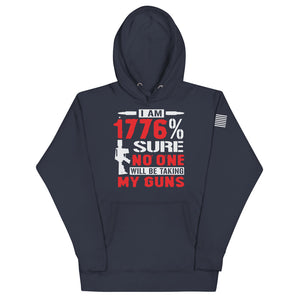 1776% Hoodie