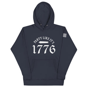 Party Like it's 1776 Hoodie