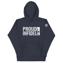 Load image into Gallery viewer, Proud Infidel Hoodie