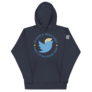 Trump Twitter Hoodie