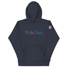 Load image into Gallery viewer, We The People Red, White, and Blue Hoodie