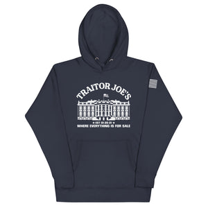 Traitor Joe's Hoodie