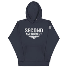 Load image into Gallery viewer, Second Amendment Eagle Hoodie