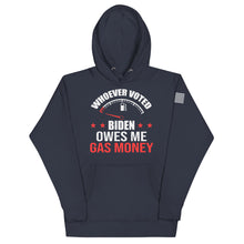 Load image into Gallery viewer, Whoever Voted for Biden Hoodie