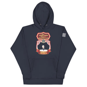 The Puppet Show Hoodie