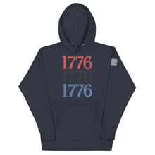 Load image into Gallery viewer, USA 1776 Hoodie