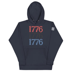 USA 1776 Hoodie