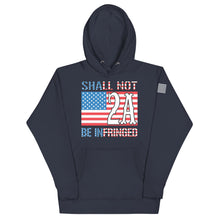 Load image into Gallery viewer, 2A Shall NOT Be Infringed Hoodie