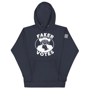 Faker Votes Hoodie