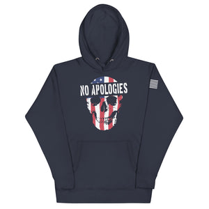 No Apologies Hoodie