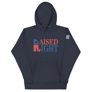 Raised Right Hoodie