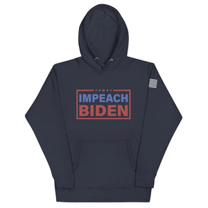 Impeach Biden Hoodie