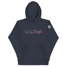 Load image into Gallery viewer, American Flag We The People Hoodie