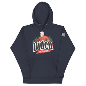 Biden Pic A Dummy Hoodie