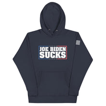 Load image into Gallery viewer, Joe Biden Sucks Hoodie