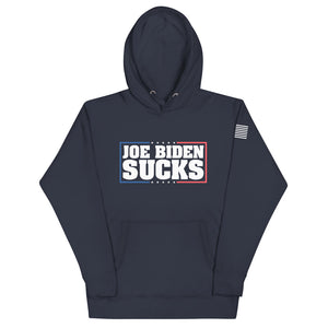 Joe Biden Sucks Hoodie