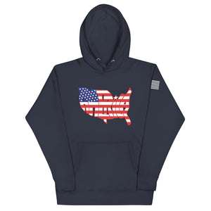 America Hoodie