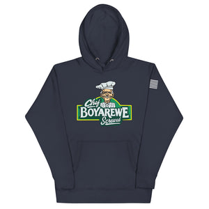 Chef Boyarewe Screwed Hoodie