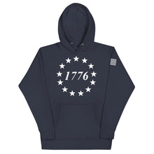 Load image into Gallery viewer, 1776 Stars Hoodie