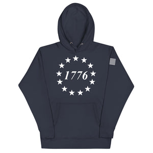 1776 Stars Hoodie