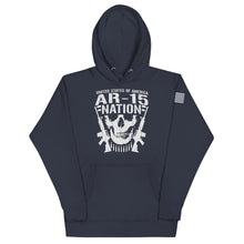 Load image into Gallery viewer, AR15 Nation Hoodie